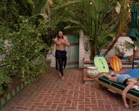 TV show scene Christina Ochoa nude - Animal Kingdom s03e02 (2018) 