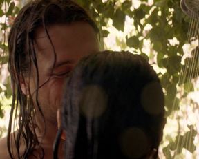 TV show scene Christina Ochoa nude - Animal Kingdom s03e02 (2018) 