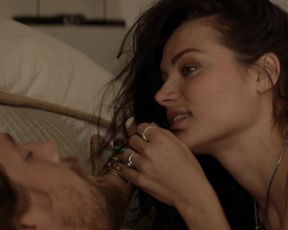 TV show scene Christina Ochoa nude - Animal Kingdom s03e02 (2018) 