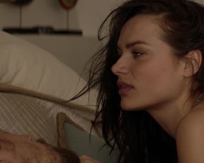 TV show scene Christina Ochoa nude - Animal Kingdom s03e02 (2018) 