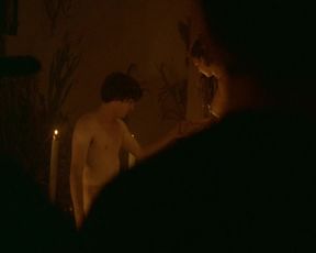 Naked scenes Zita Vass naked - Children of the Corn (2009)