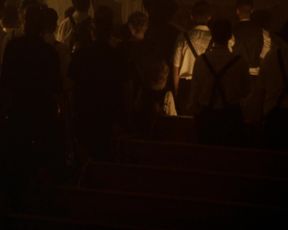 Naked scenes Zita Vass naked - Children of the Corn (2009)