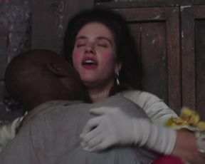 TV show scene Holli Dempsey nude - Harlots s02e03 (2018) 