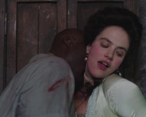 TV show scene Holli Dempsey nude - Harlots s02e03 (2018) 