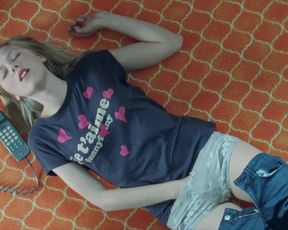 Naked scenes Helene Bergsholm, Beate Stofring nude - Turn Me On, Dammit! (2011)