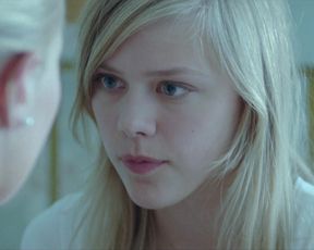 Naked scenes Helene Bergsholm, Beate Stofring nude - Turn Me On, Dammit! (2011)