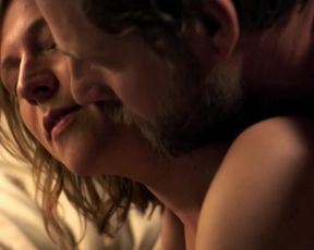 Franziska Weisz nude - Der Staatsfeind (2018)