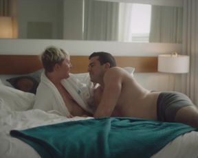 Naked scene Natalie Joy Johnson nude – High Maintenance s02e01 (2018) TV show nudity video