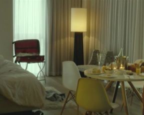 Tal Tamon, Roni Dotan, Roni Zimerman naked - Love Birds (2017)