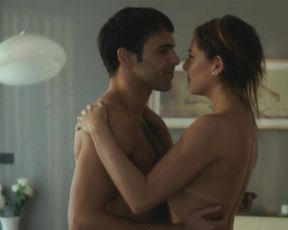 Tal Tamon, Roni Dotan, Roni Zimerman naked - Love Birds (2017)