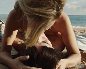 Celebrity Lesbian Video - Maria Molins, Patricia Lopez Arnaiz, Lina Gorbaneva nude - El arbol de la sangre (2018) 