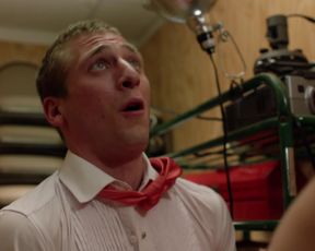 Naked scene Cristen Coppen, Kate Miner, Ashley Wood naked - Shameless s09e01 (2018) TV show nudity video