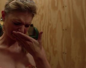 Naked scene Cristen Coppen, Kate Miner, Ashley Wood naked - Shameless s09e01 (2018) TV show nudity video