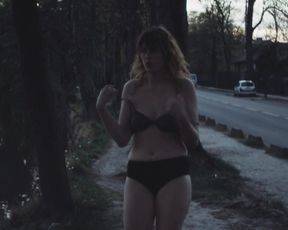 Naked scenes Julie Bremond, Anne-Elodie Sorlin nude - As Animals Ghost Gunfighters (2013)