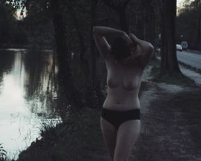 Naked scenes Julie Bremond, Anne-Elodie Sorlin nude - As Animals Ghost Gunfighters (2013)