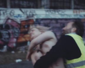 Naked scenes Julie Bremond, Anne-Elodie Sorlin nude - As Animals Ghost Gunfighters (2013)