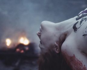 Naked scenes Julie Bremond, Anne-Elodie Sorlin nude - As Animals Ghost Gunfighters (2013)