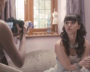 Naked scenes Susannah Fielding,  Rhoda Montemayor, Talulah Riley naked - The Knot (2012)