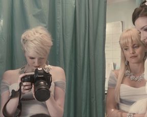 Naked scenes Susannah Fielding,  Rhoda Montemayor, Talulah Riley naked - The Knot (2012)