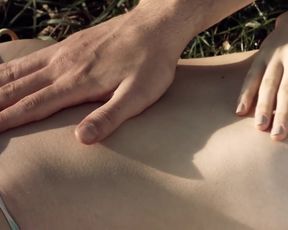 Monika Janik nude - Mleczak (2016)