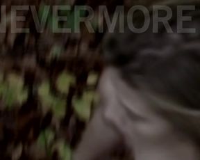 Naked scenes Clea Eden nude - The Raven (2013)