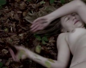 Naked scenes Clea Eden nude - The Raven (2013)