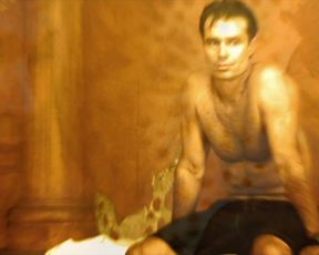 Hot celebs video Eve Mauro nude - The Steam Experiment (2009) 