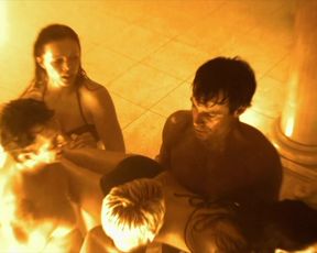 Hot celebs video Eve Mauro nude - The Steam Experiment (2009) 