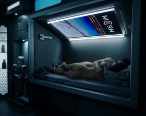 Naked scene Dominique Tipper nude - The Expanse s03e06 (2018) TV show nudity video