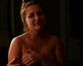 Naked scenes Jessica Taylor Haid, Emily Cheree naked - Girl Lost (2018)