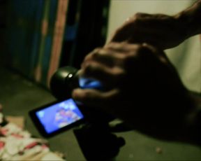 Naked scenes Jessica Taylor Haid, Emily Cheree naked - Girl Lost (2018)