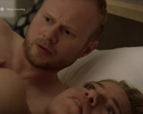 Naked scene Josephine Park nude - Lillemand s02e01 (2016) TV show nudity video
