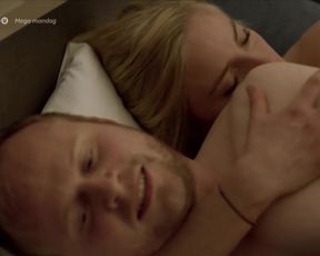 Naked scene Josephine Park nude - Lillemand s02e01 (2016) TV show nudity video