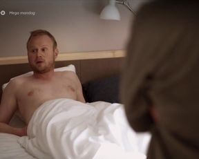 Naked scene Josephine Park nude - Lillemand s02e01 (2016) TV show nudity video