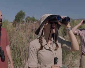TV show scene Juliette Lewis nude - Camping s01e01 (2018) 