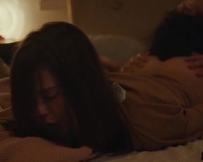 Celebrity Lesbian Video - Alia Shawkat, Laia Costa nude - Duck Butter (2018) 