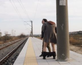 Daphne Patakia, Maryne Cayon nude - Djam (2017)