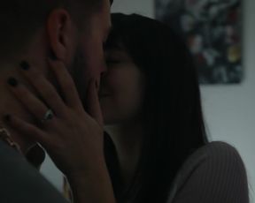 Naked scene Ludivine Reding nude - Fugueuse s01e10 (2018) TV show nudity video