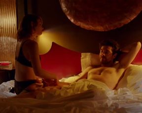 Naked scene Andrea Duro nude - Perdoname Senor s01e03 (2017) TV show nudity video