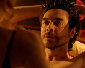 Naked scene Andrea Duro nude - Perdoname Senor s01e03 (2017) TV show nudity video