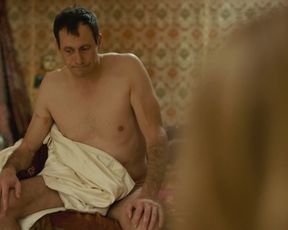 Actress Laura Tonke naked - Zwei im falschen Film (2017)