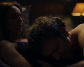 Naked scene Claire Keim nude - Infidele s01e04-06  (2018) TV show nudity video