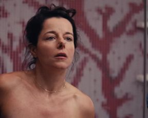 Actress Laure Calamy nude - Ava (2017)