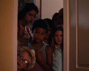 Actress Laure Calamy nude - Ava (2017)