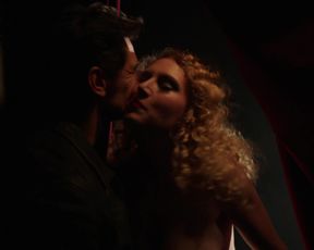 Actress Kat Cunning nude - The Deuce s02e04 (2018) Nudity and Sex in TV Show