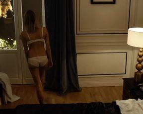 Gaia Bermani Amaral nude - Malati di sesso (2018)