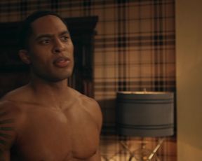 Actress Antoinette Robertson, Nia Long nude - Dear White People s01e03 (2017) Nudity and Sex in TV Show