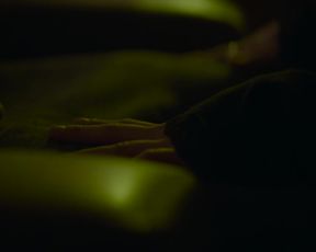 India Eisley nude - Look Away (2018)