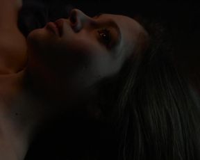 India Eisley nude - Look Away (2018)