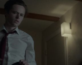 India Eisley nude - Look Away (2018)